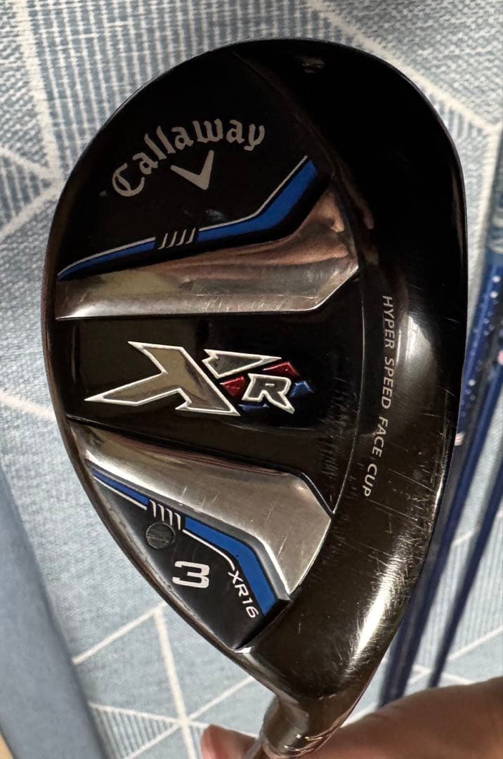 Callaway XR クラブセット 9本セット