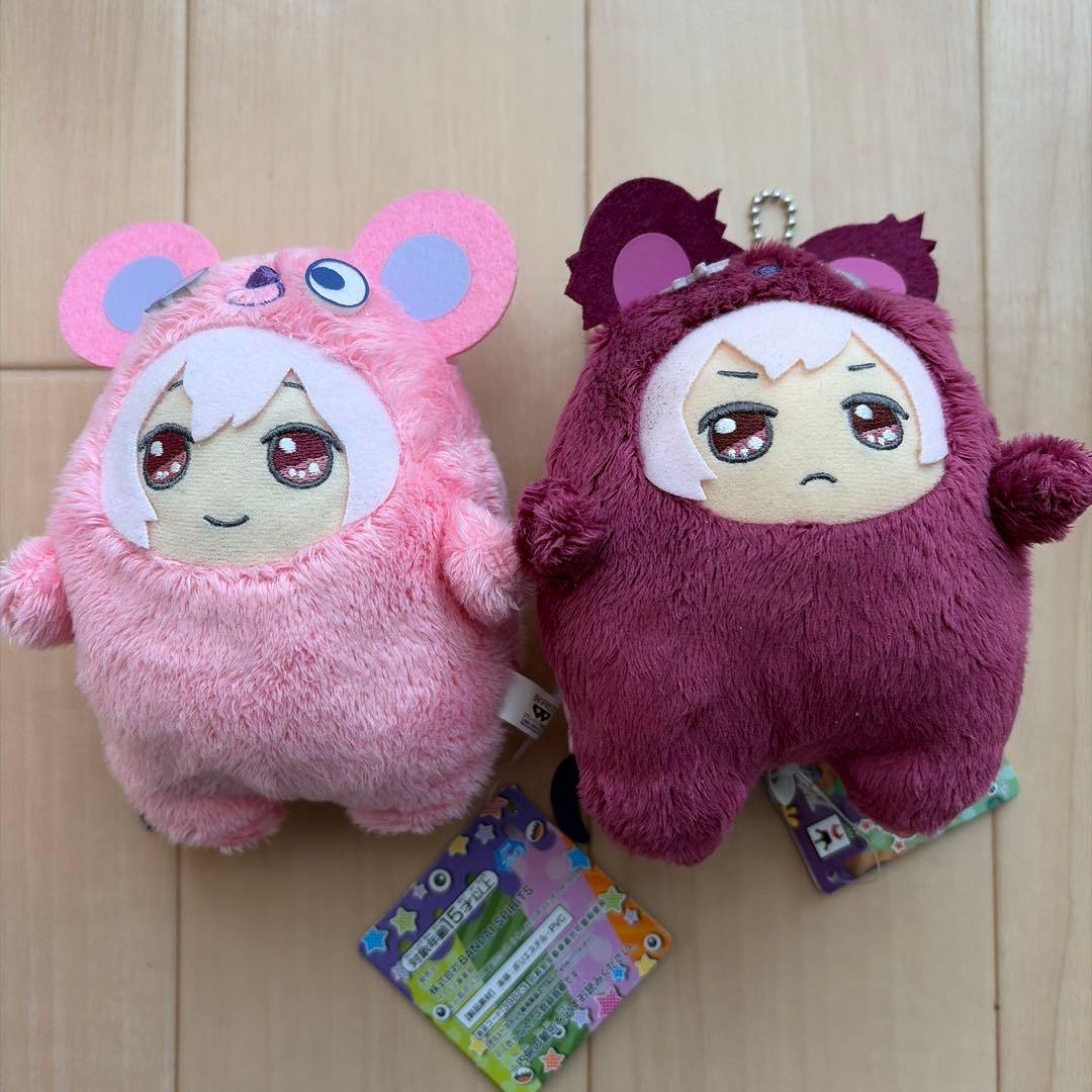 アイナナ 九条天　モンぬい