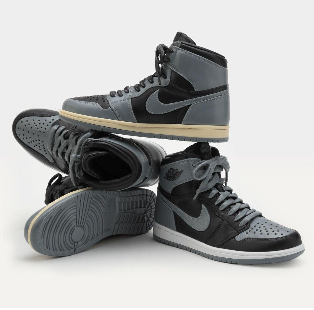 【抽選販売】NIKE AIR JORDAN 1 HIGH 85 モデルキット