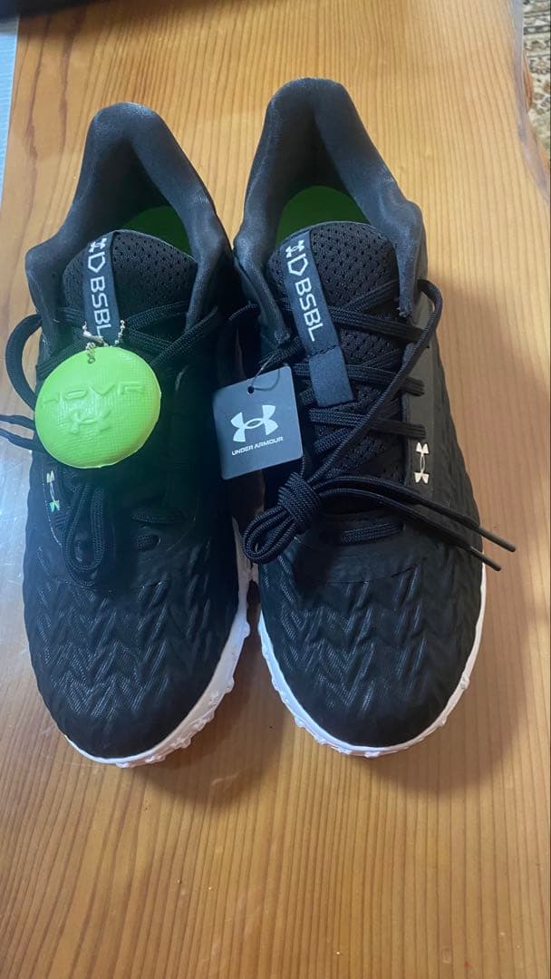 Under Armour トレーニングシューズ ブラック