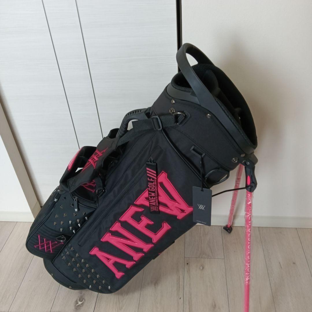 アニューゴルフ　キャディーバッグ　新品