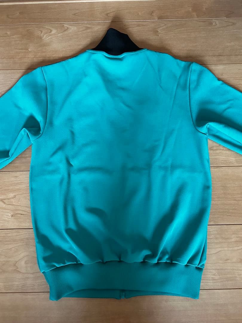 アディダス　トラックジャケット　リバプール　3rd Mサイズ