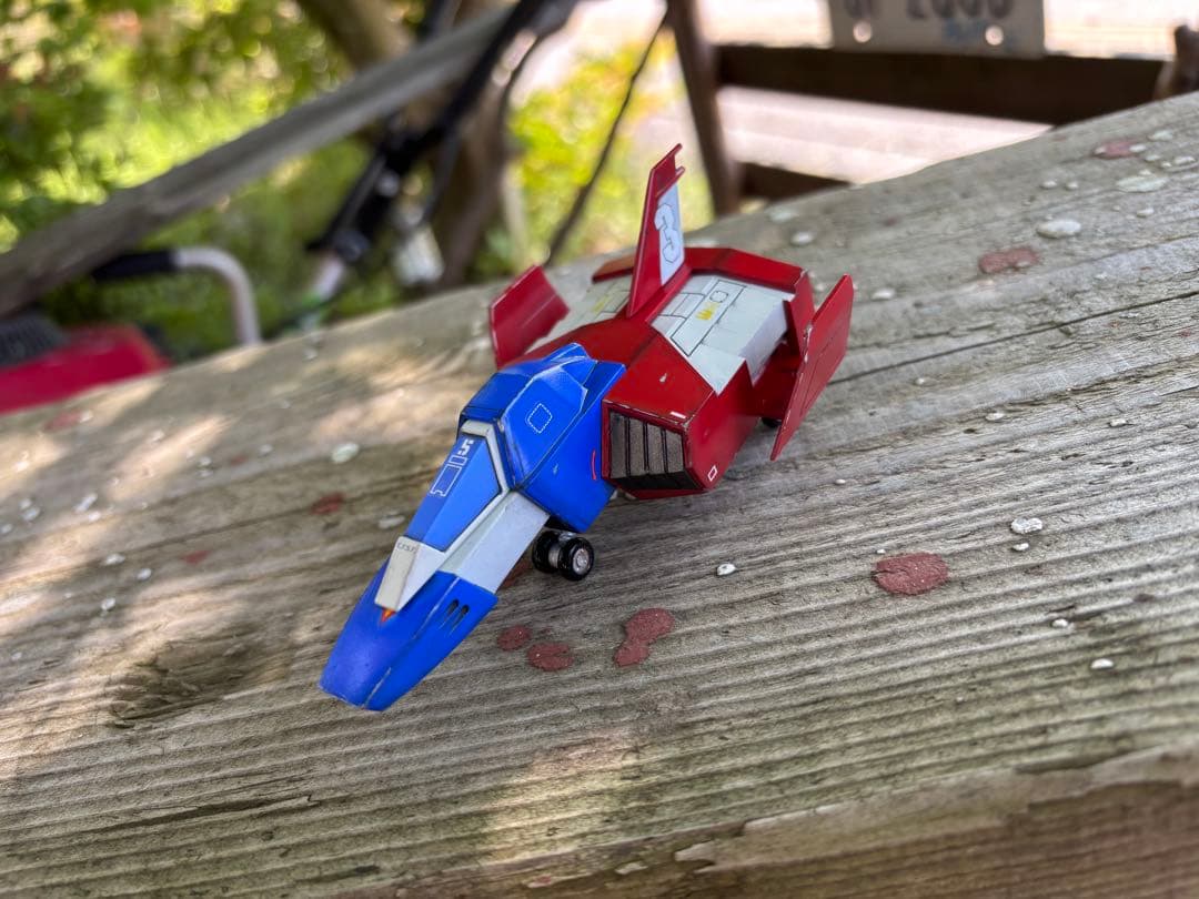 ガンダム 1/60可動式モデル