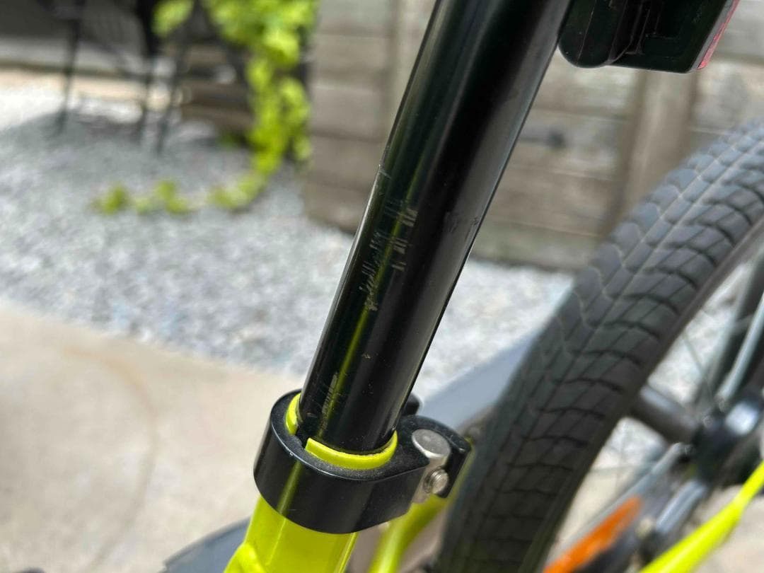 （tantan）STRIDER 14インチ キッズバイク イエロー