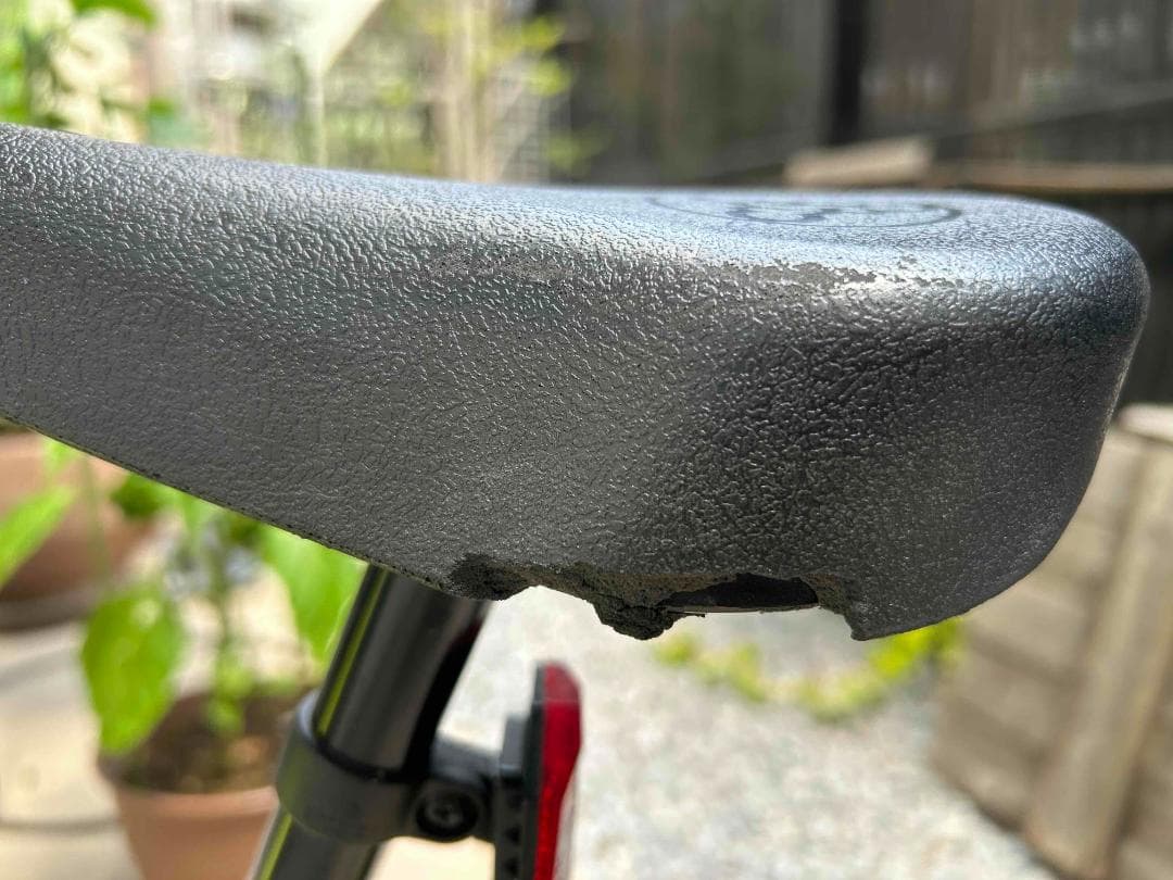 （tantan）STRIDER 14インチ キッズバイク イエロー