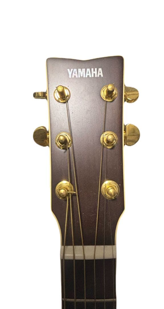 【美品】YAMAHA LL6 アコースティックギター ソフトケース付き