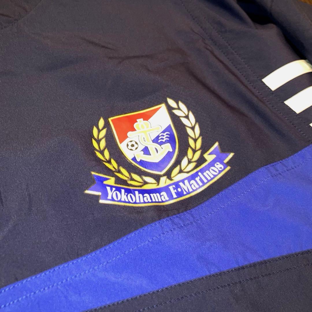 横浜F・マリノス2003シーズン 選手支給品 トレーニングウェア ジャージ上