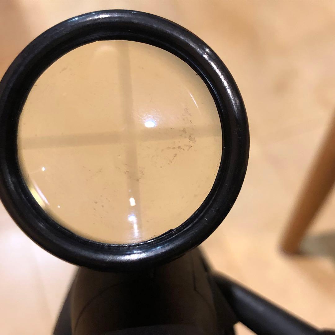 マルゼン　エアコッキングガン　APS-2 スナイパーバージョン