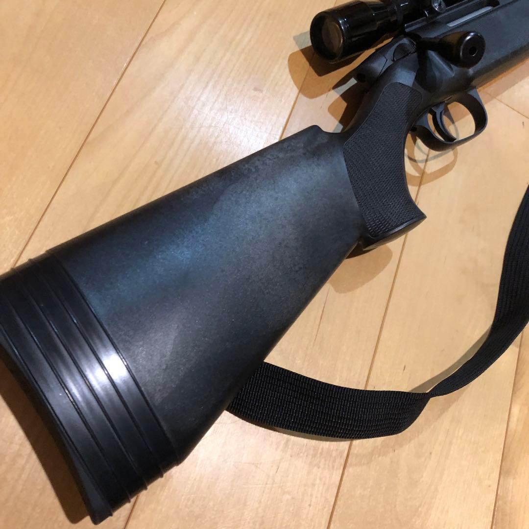 マルゼン　エアコッキングガン　APS-2 スナイパーバージョン