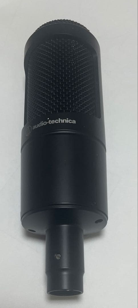 audio-technica コンデンサーマイク