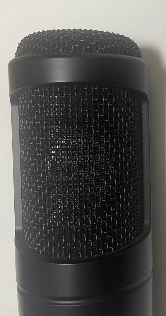 audio-technica コンデンサーマイク