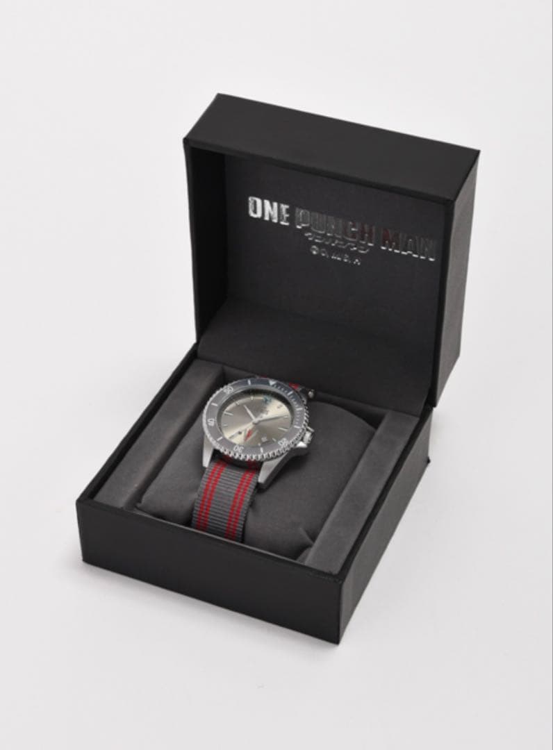 ジェノスモデル リストウォッチ 腕時計 ワンパンマン