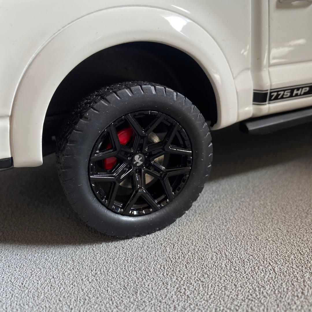 1/18 シェルビー　F-150