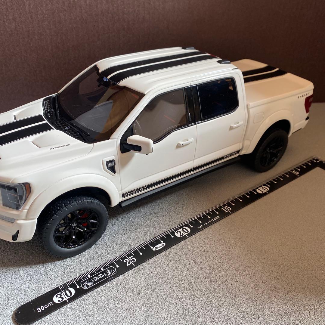 1/18 シェルビー　F-150