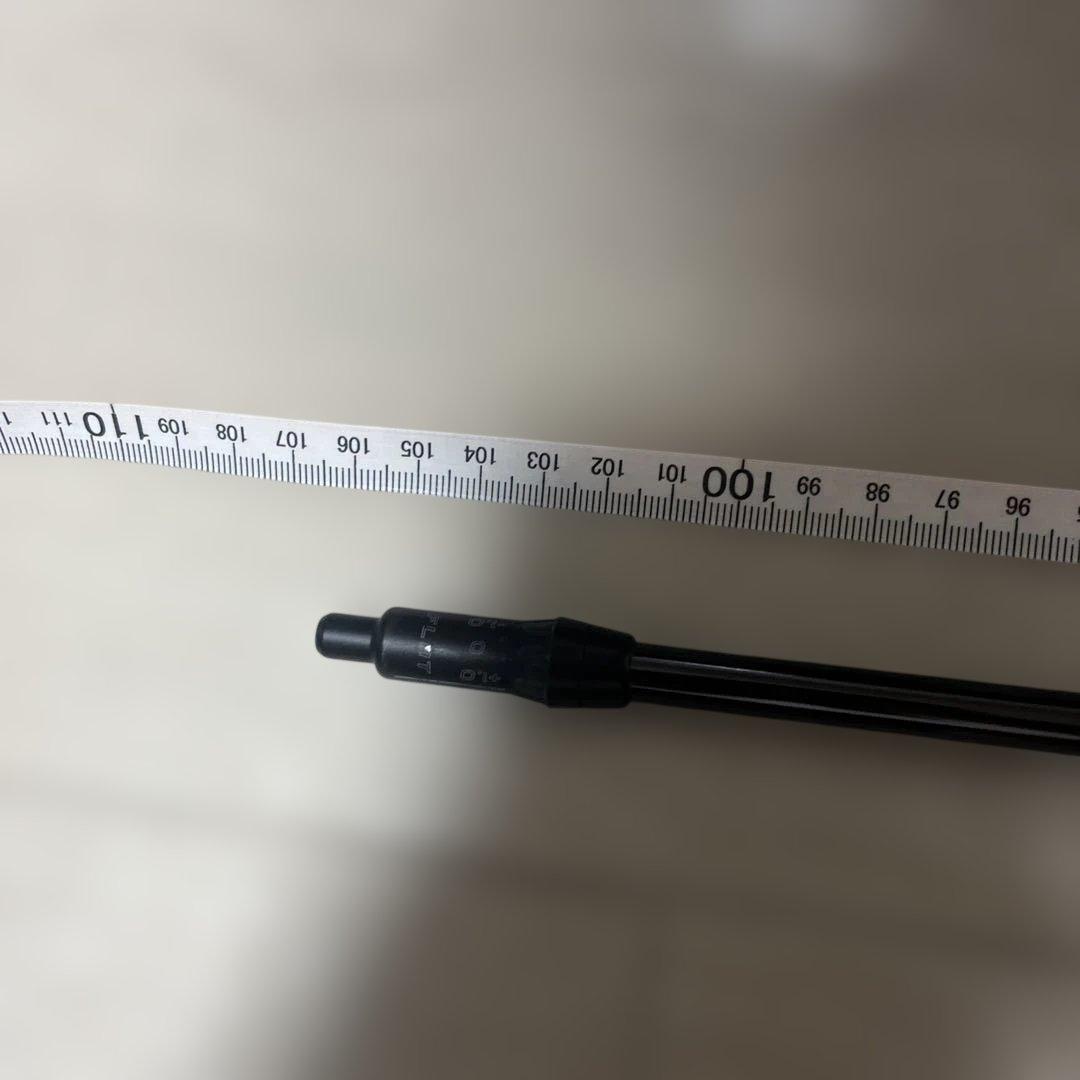 PING TOUR 2.0 BLACK 75X 5W用 シャフトのみ