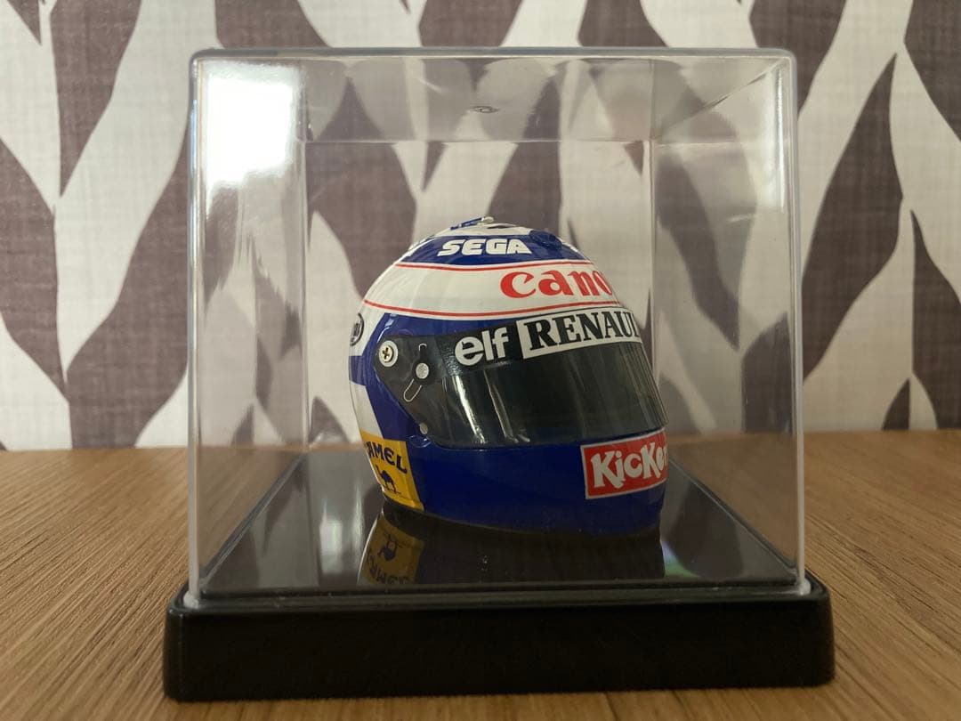 camel仕様　デアゴスティーニ　1/5 SCALE ヘルメットコレクション