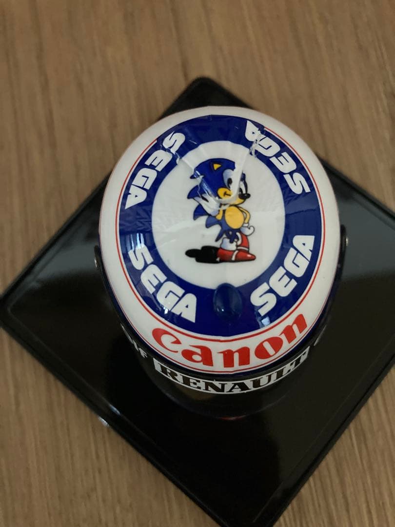 camel仕様　デアゴスティーニ　1/5 SCALE ヘルメットコレクション