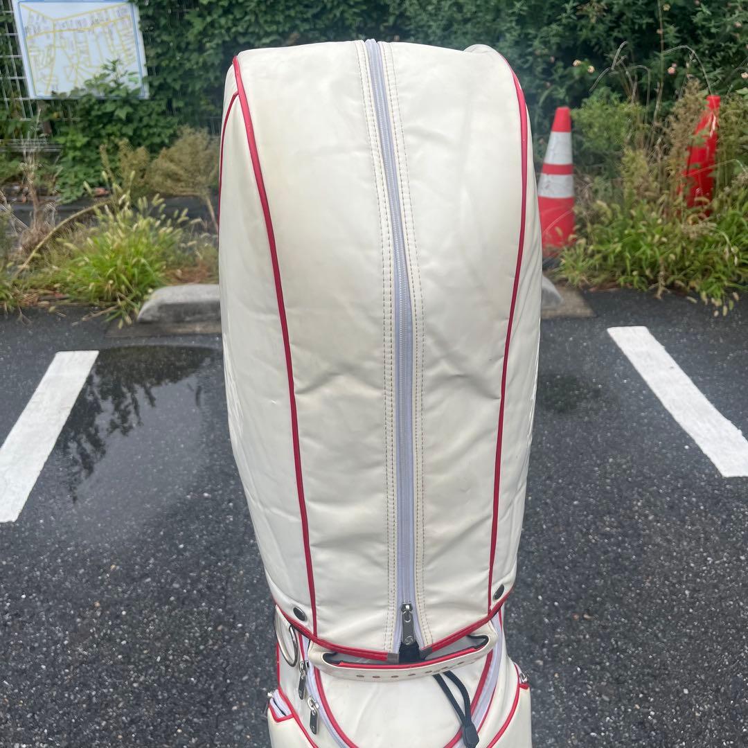 RomaRo ロマロ　カートタイプ　キャディバッグ