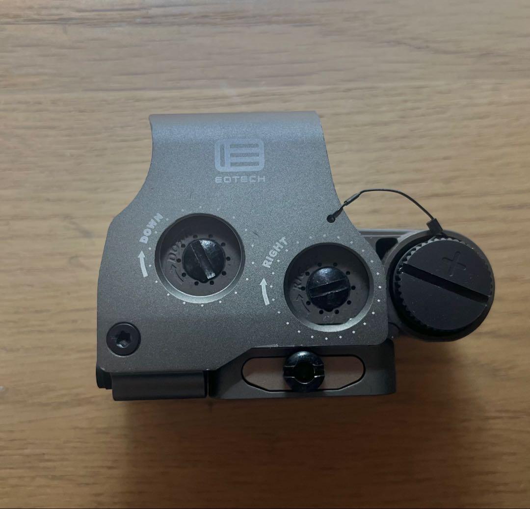 holy warrior EOTech EXPS3レプリカ