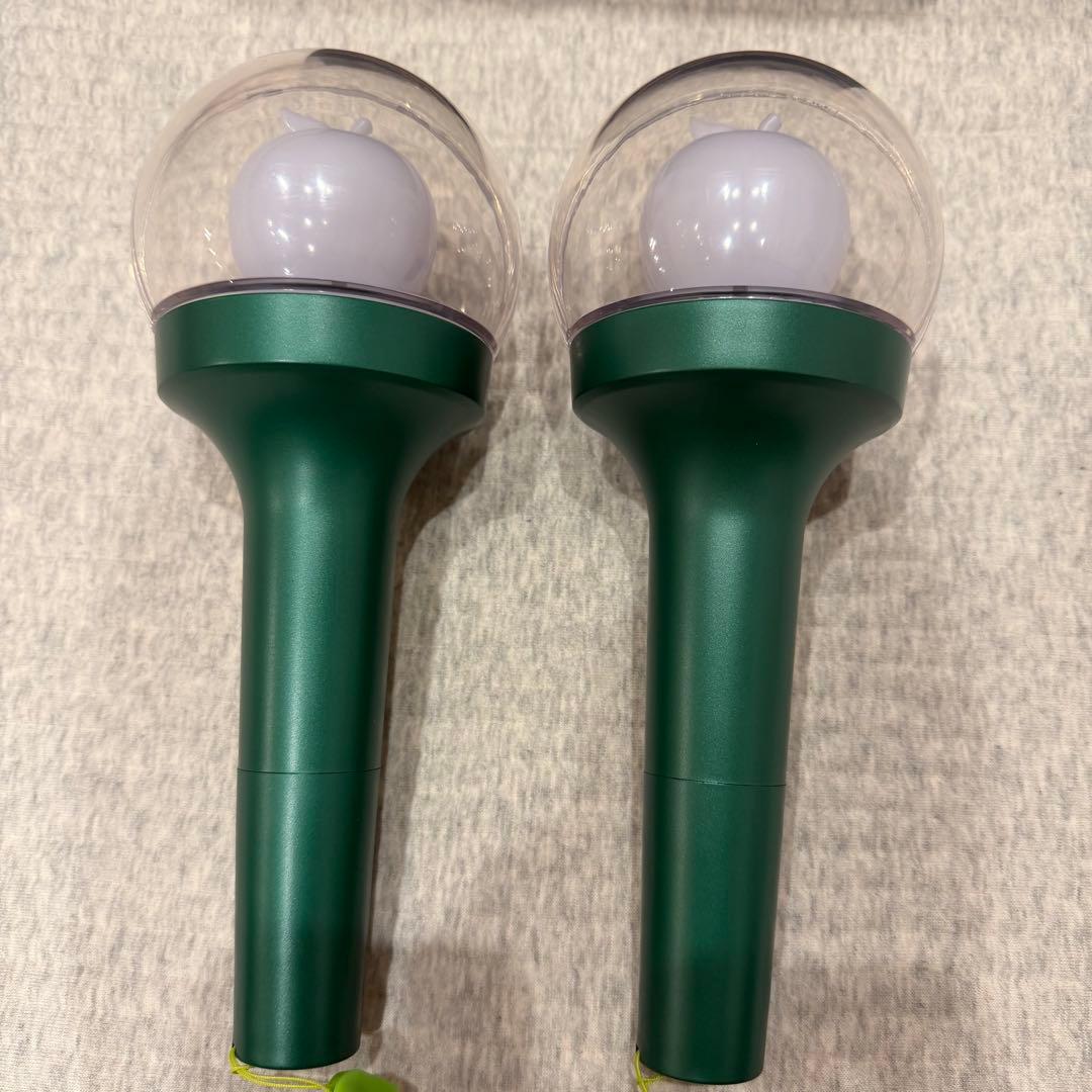 Mrs.GREEN APPLE ミセス　バベルの塔　ペンライト　2本　セット