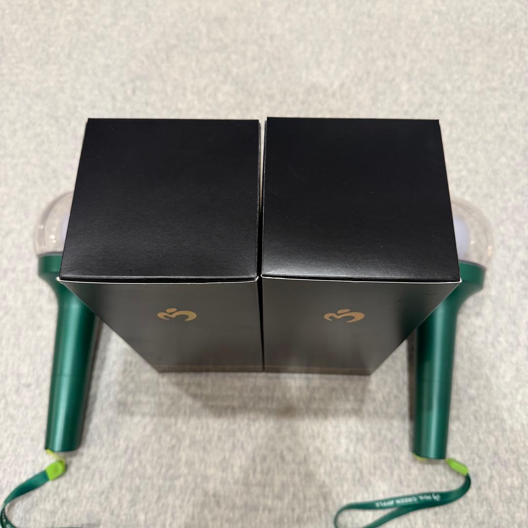 Mrs.GREEN APPLE ミセス　バベルの塔　ペンライト　2本　セット