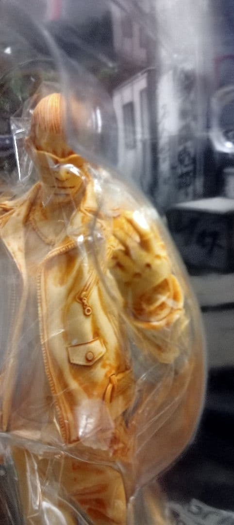 クローズ×WORST 九能龍信フィギュア 武装戦線 武田好誠　河内鉄生