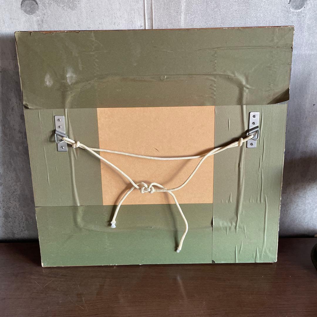 ◼️額縁　オブジェ　アンティークな写真