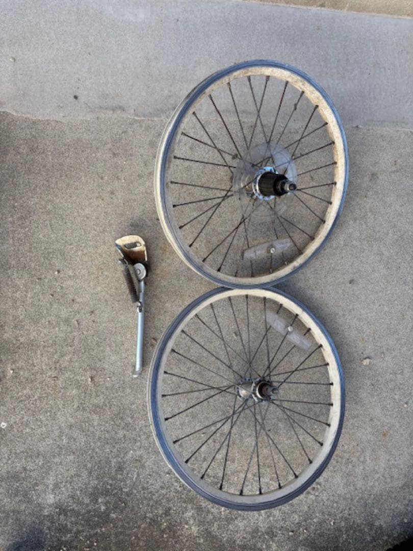 ブリヂストン　18インチ　スニーカーライト（SNL187）　少しカスタム