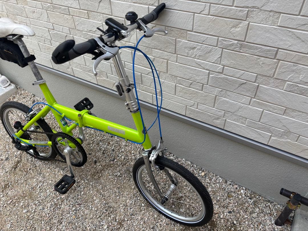 ブリヂストン　18インチ　スニーカーライト（SNL187）　少しカスタム