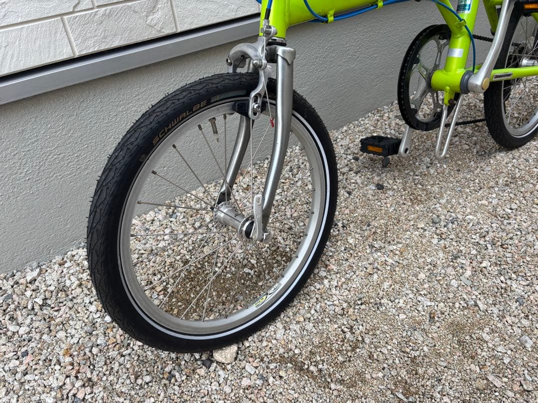 ブリヂストン　18インチ　スニーカーライト（SNL187）　少しカスタム