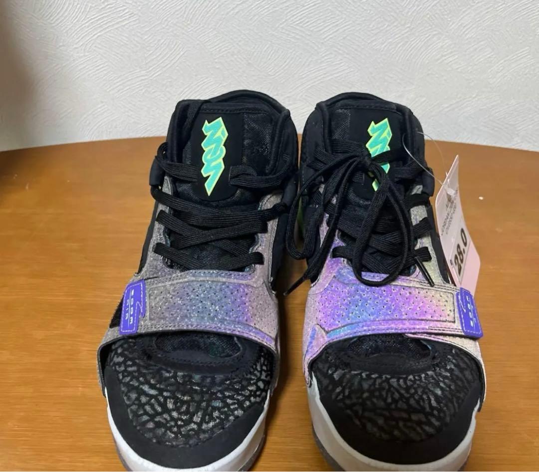 美品NIKE JORDAN ZION 2 PF DV0550-030 28.0㎝