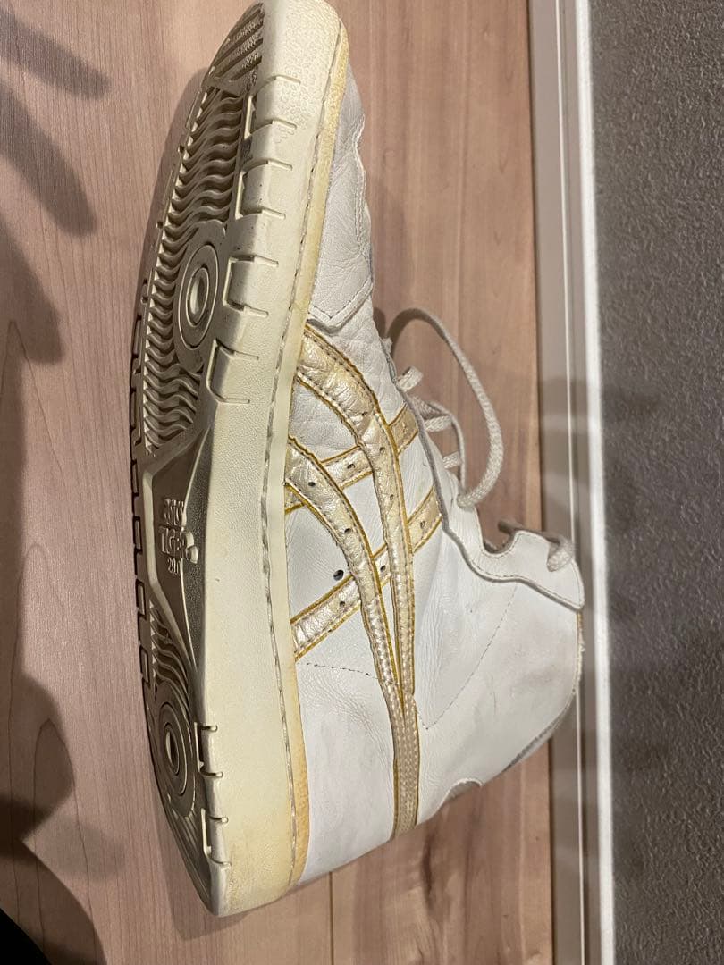 アシックス　ジャパンL 白金　希少