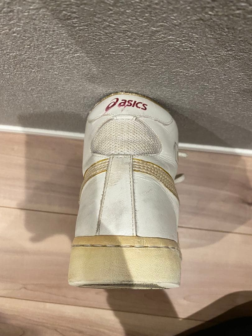 アシックス　ジャパンL 白金　希少