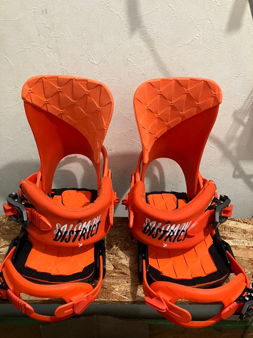 女性用！SALOMON サロモン　district