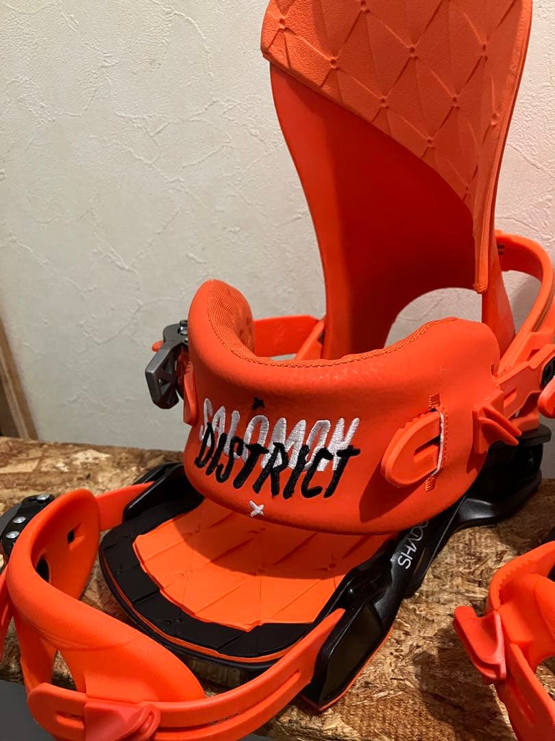 女性用！SALOMON サロモン　district