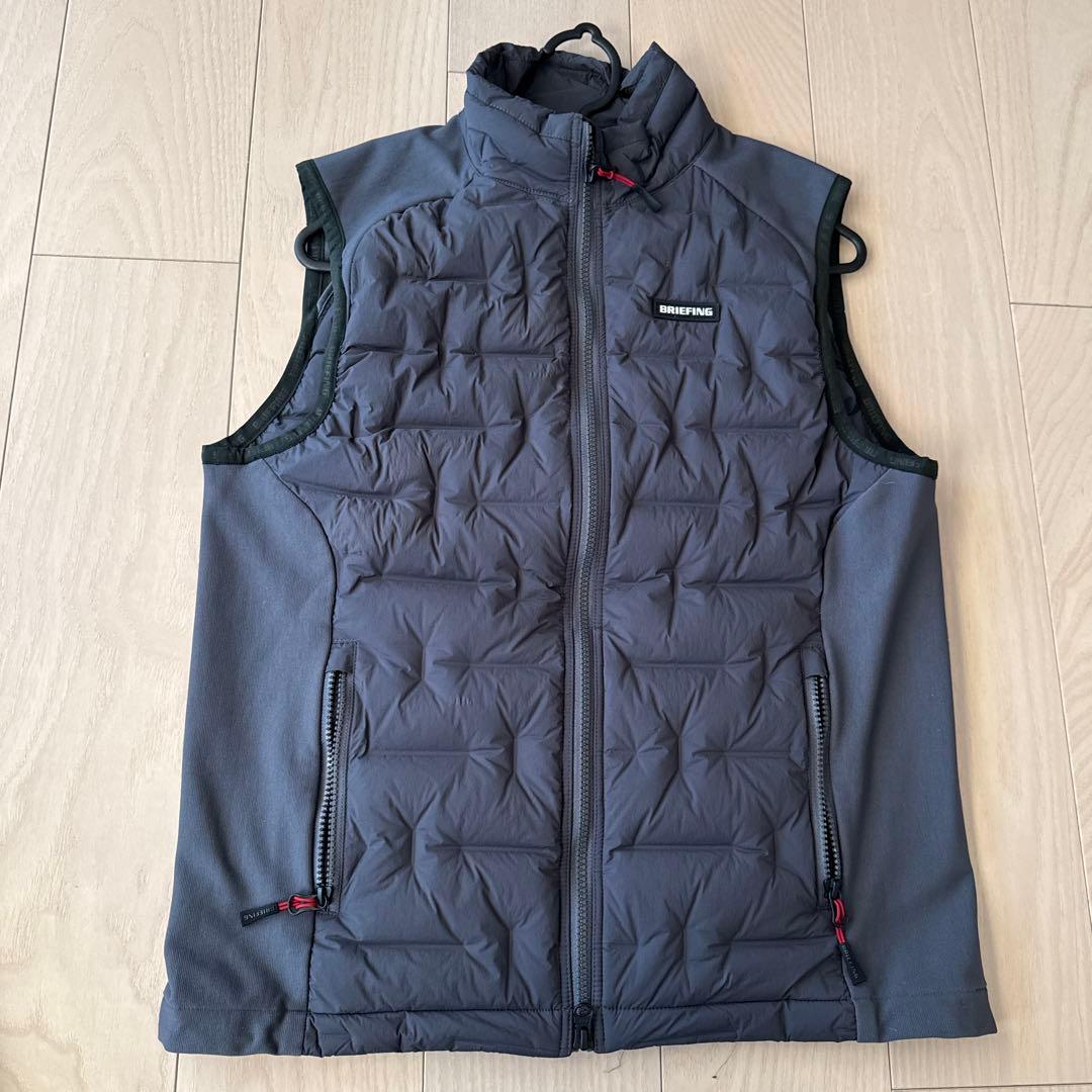 BRIEFING 上下防寒着　Sサイズ