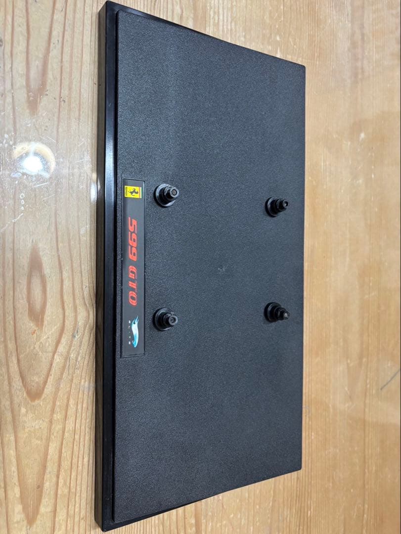 Hot wheels 1/18 フェラーリ 599 GTO