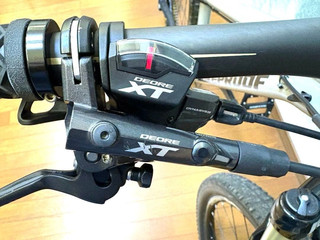 Nukeproof Scout 275年式不明 XTコンポ レンサルカーボン