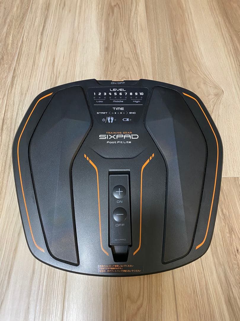 SIXPAD Foot Fit Liteトレーニング機器