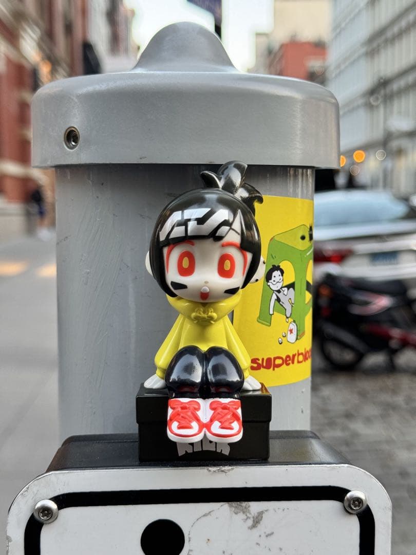 Sit Gal KICKちゃん 中央町戦術工芸mk-Ⅱカラー