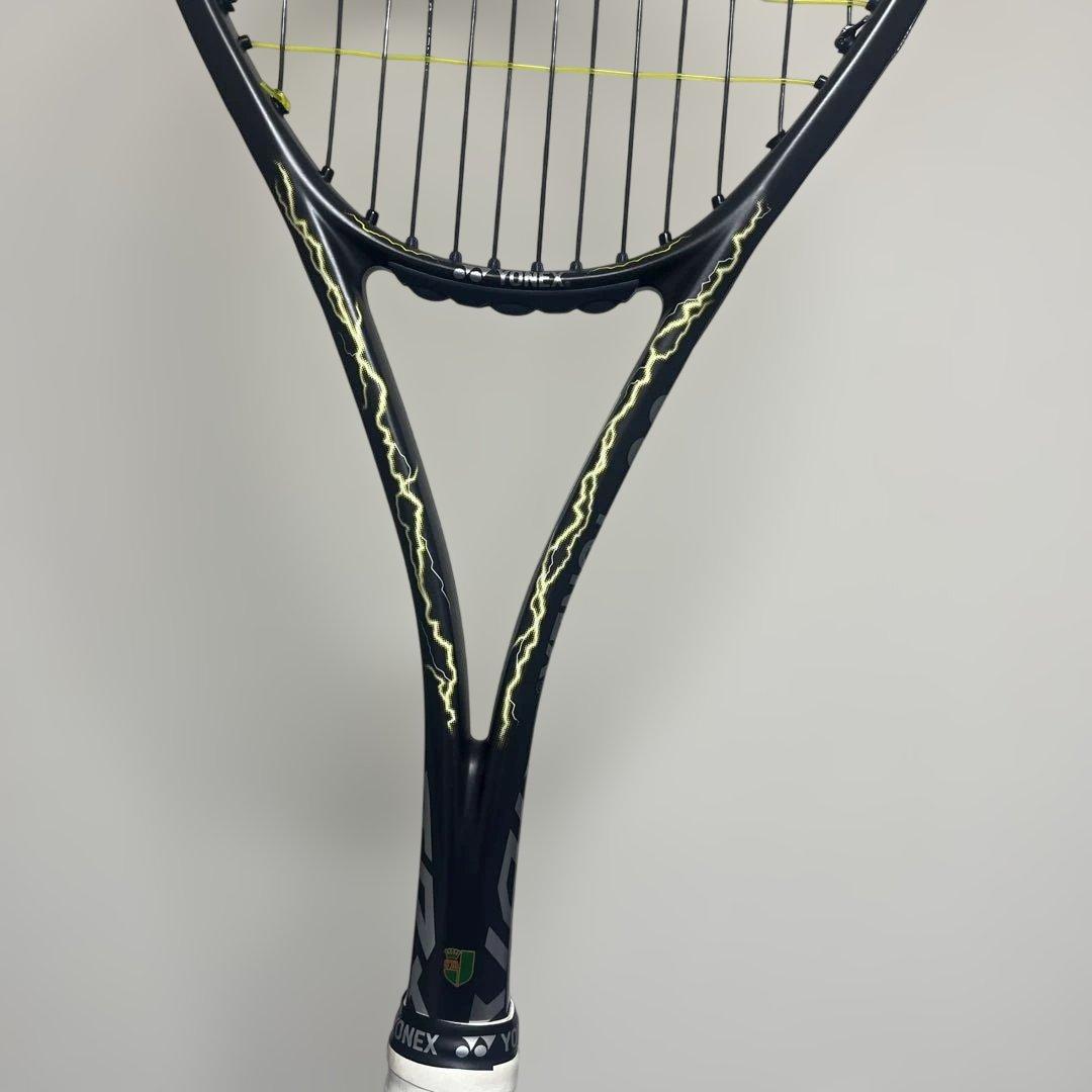 YONEXボルトレイジ 7s軟式ラケット