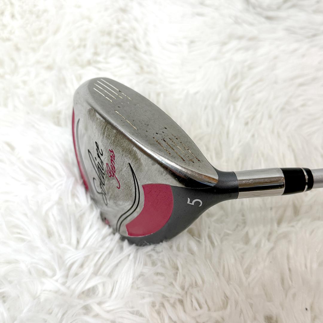 キャロウェイ レディース 8本セット バッグ付 ソレイル オデッセイ L