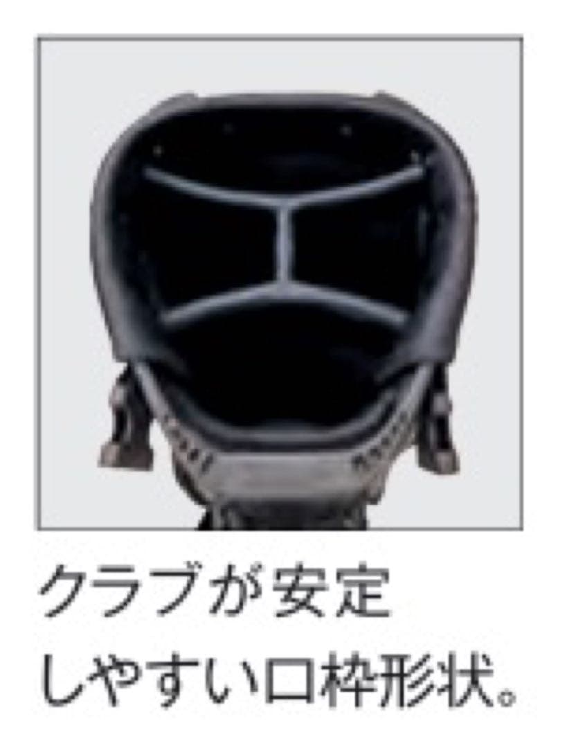 新品 数量限定 Mercedes-Benz × Titleist スタンドバッグ
