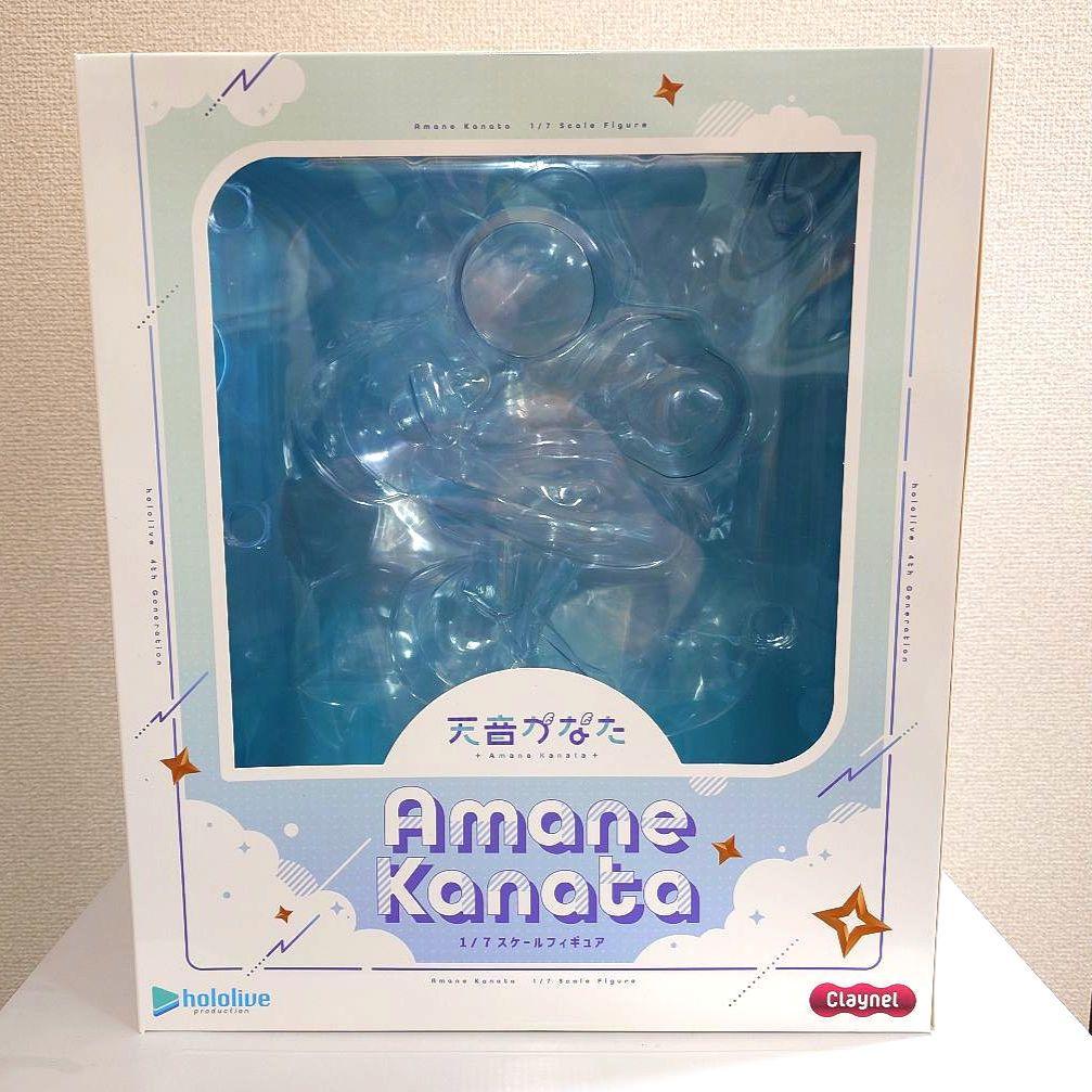 ホロライブ 天音かなた クレーネル 1/7スケールフィギュア【箱あり】