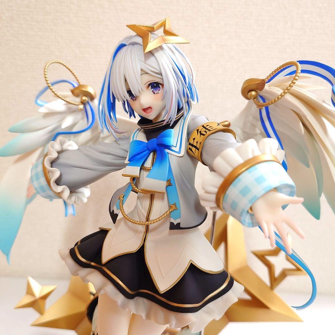 ホロライブ 天音かなた クレーネル 1/7スケールフィギュア【箱あり】