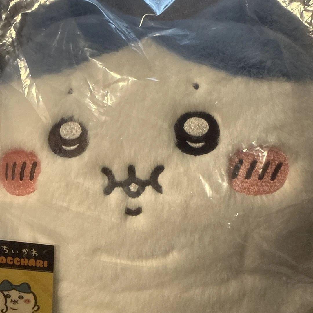 v*i様 BOCCHARI ハチワレ ぬいぐるみ いろいろセット