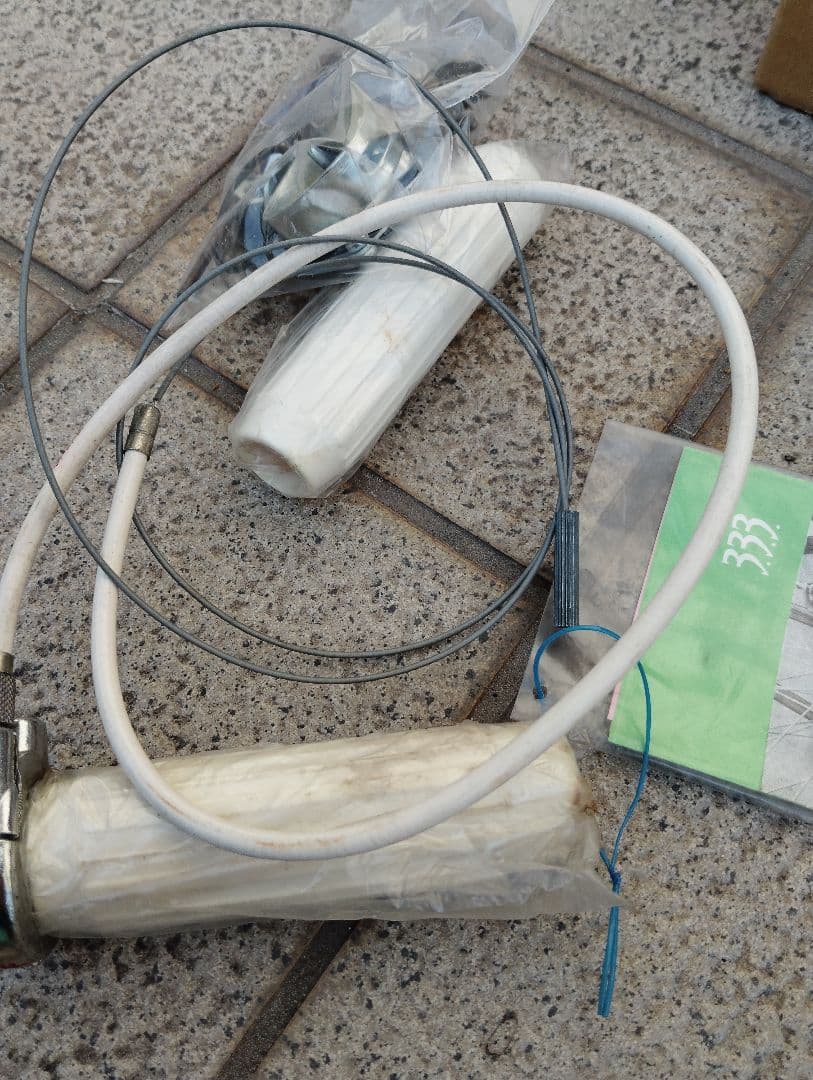 稀少新品 シマノ333 3スピードハブ 軽快車 実用車 軽運搬車 60年代