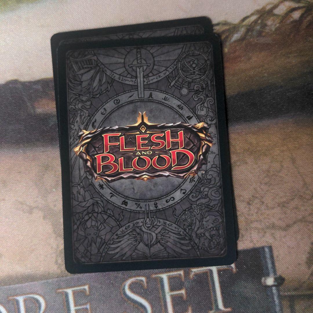 FaB 炎斬 / Ignite EX RF 3枚セット