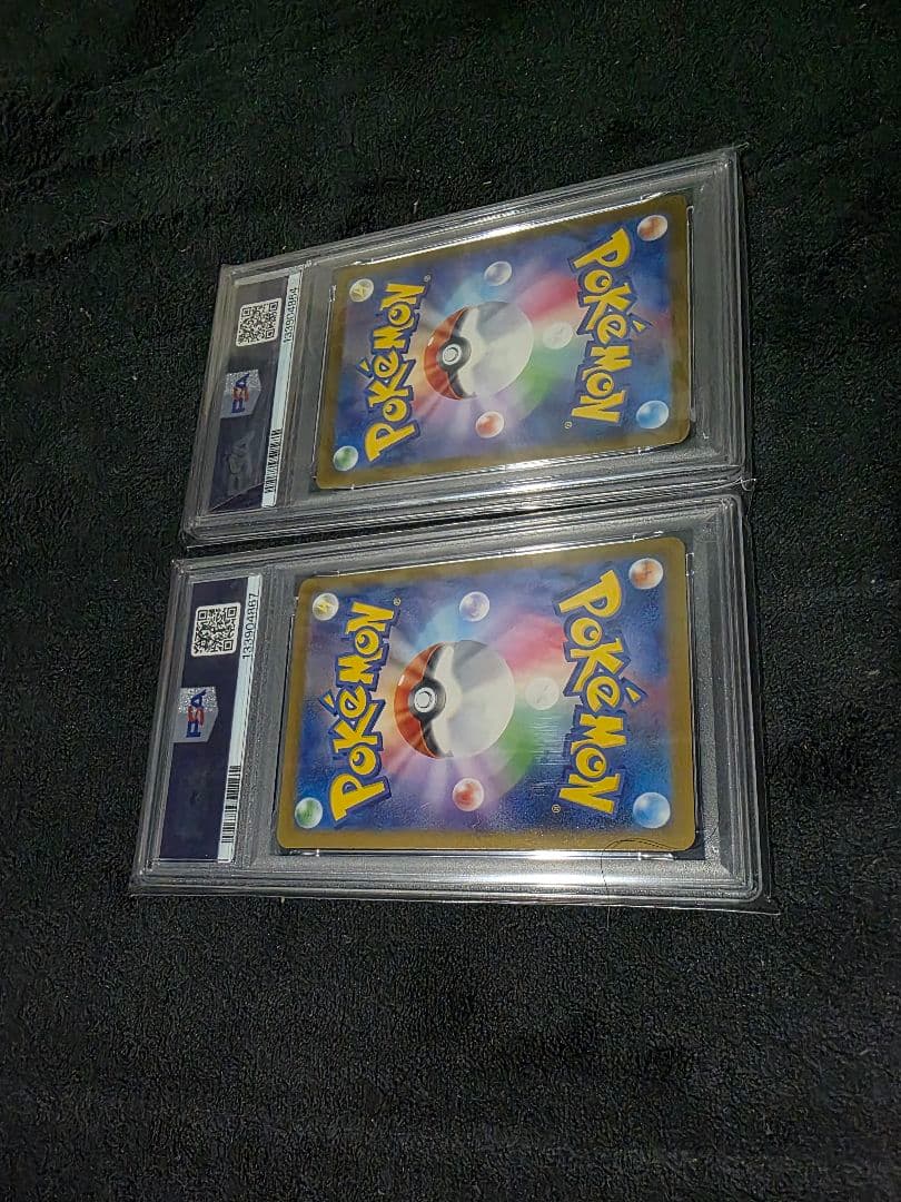 【PSA10】2025 ピカチュウ マクドナルドプロモ 2枚セット