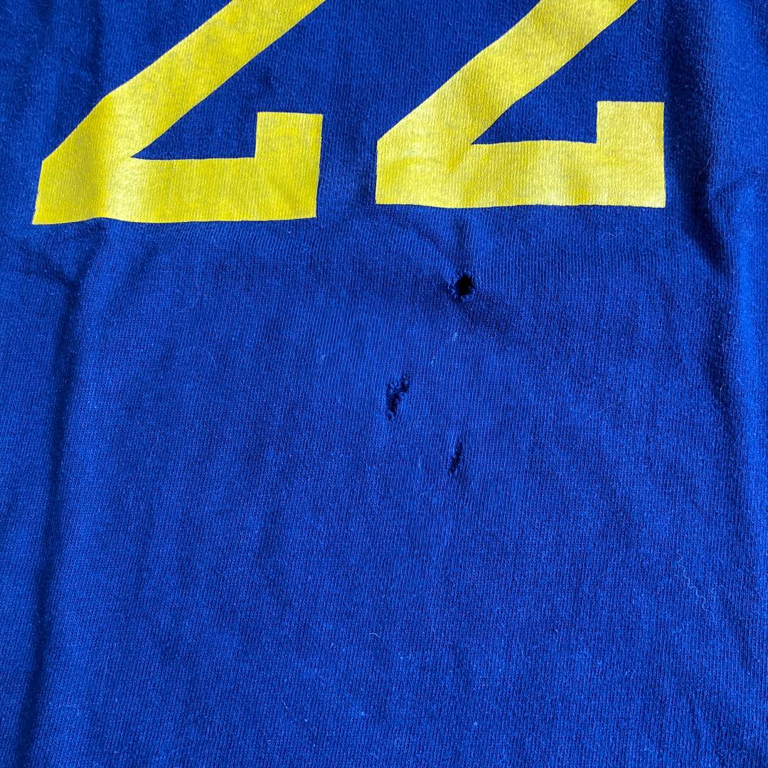 60sチャンピオンランナーズタグフットボールTシャツ